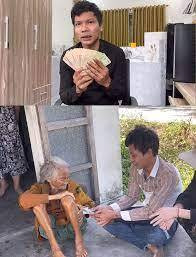 Đối với một số trường hợp quá khổ cực, anh tự nguyện đứng lên kêu gọi mọi người quyên góp, sau đó bản thân thực hiện sao kê đầy đủ trên livestream, giải đáp mọi thắc mắc xung quanh.