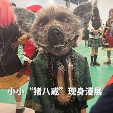 Thậm chí, những đoạn clip cosplay Trư Bát Giới này còn viral trên TikTok và một số nền tảng khác và nhận được nhiều lời khen từ cư dân mạng.