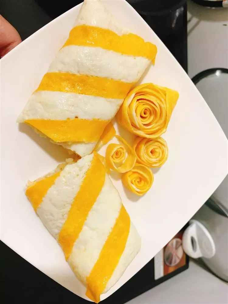 Cô giáo Vũ Hiên cho biết, trứng là món ăn sở trường mà con gái 3 tuổi của cô yêu thích.