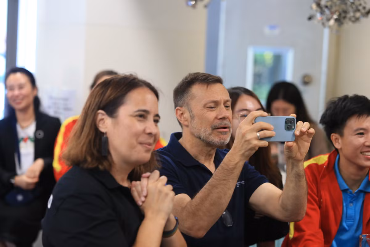 Đại sự Australia và New Zealand hồi hộp chờ kết quả bốc thăm FIFA World Cup nữ 2023 mà họ sẽ là 2 đội chủ nhà.