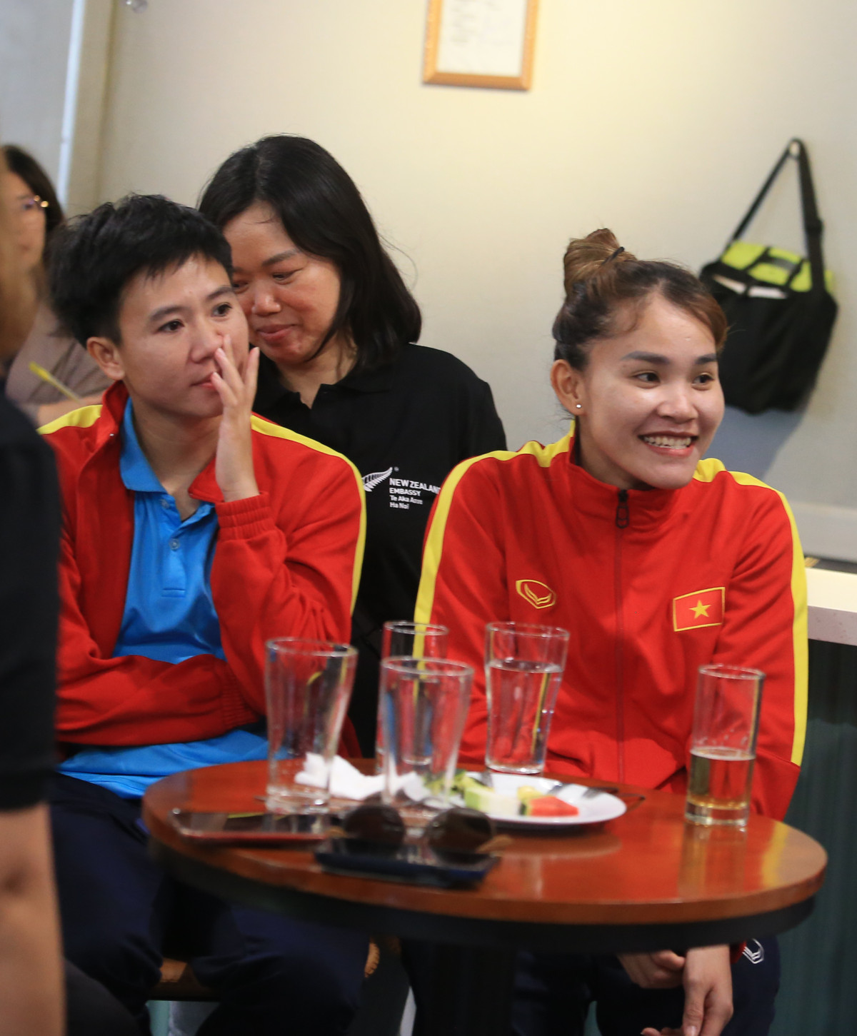 World Cup nữ 2023 là lần đầu tiên bóng đá nữ Việt Nam giành quyền tham dự và thầy trò HLV Mai Đức Chung là một trong sáu đại diện của châu Á tại ngày hội bóng đá nữ lớn nhất hành tinh, cùng Trung Quốc, Nhật Bản, Hàn Quốc, Philippines và đồng chủ nhà Australia.