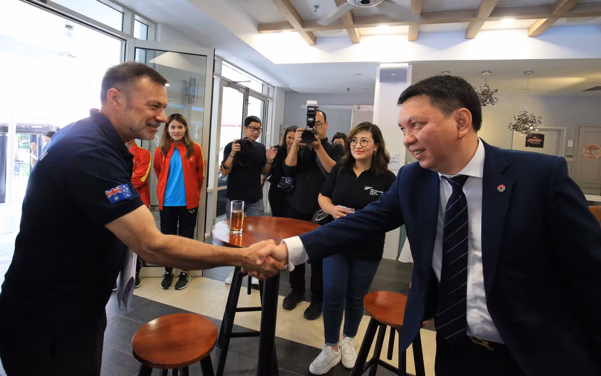 VCK FIFA World Cup nữ 2023 diễn ra từ 20/7 tới 20/8/2023 ở 10 địa điểm thuộc 9 thành phố của hai nước đồng chủ nhà Australia và New Zealand.