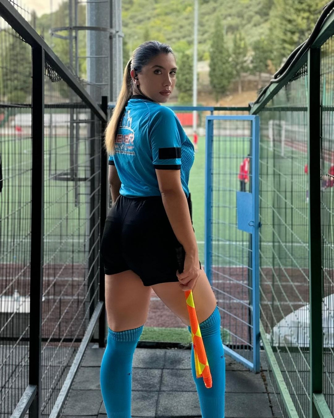 Sau đó, Karaarslan chuyển sang làm trọng tài cho các trận đấu tại Thổ Nhĩ Kỳ.