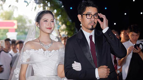 Khi Hải My chưa lấy chồng, cách chúc của ông Sơn có phần khác. Ông gọi Hải My là "cô gái bé bỏng hoàn hảo của bố" và nhắn nhủ: "Gửi lời chúc tốt đẹp nhất đến người xinh đẹp từ trong ra ngoài. Bố yêu con".