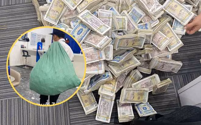 Đây cũng là một minh chứng cho việc "góp gió thành bão", tích góp từ từ dù là nhưng số tiền nhỏ nhất, đến lúc hưởng thành quả thật mỹ mãn.