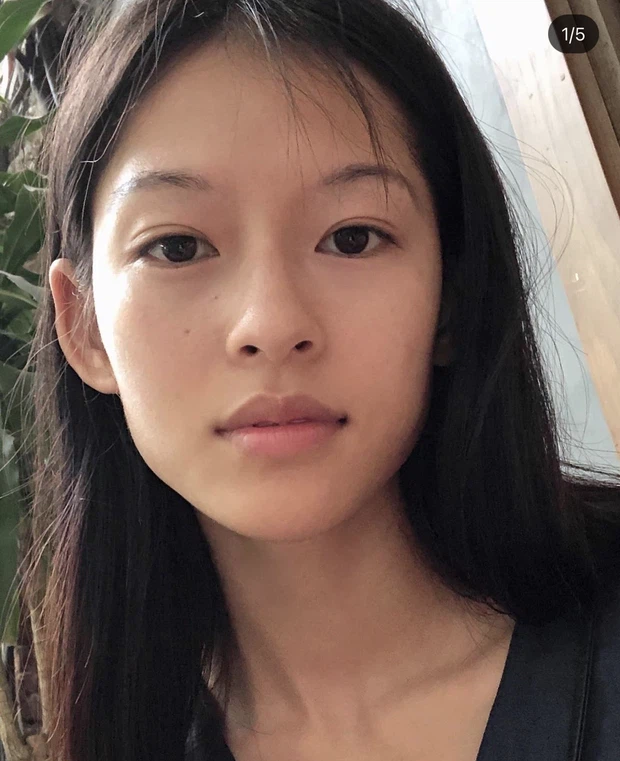 Không hổ là gái xinh có gương mặt mộc đỉnh cao, Minh Hà khiến nhiều người phải ghen tỵ.