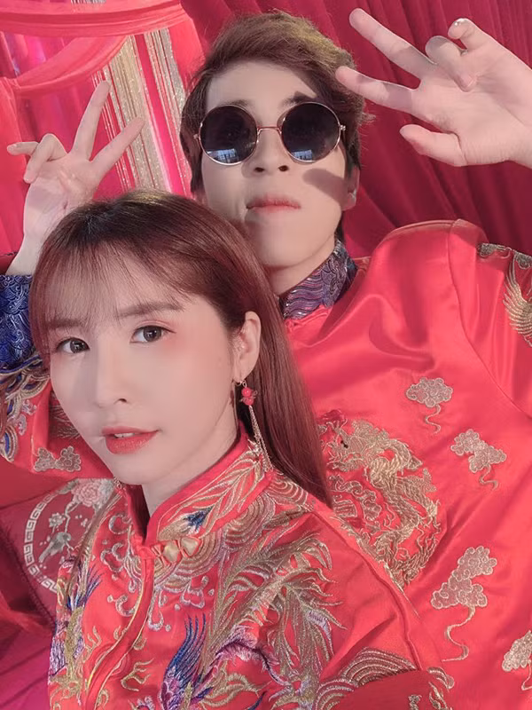 ViruSs và Ngân Sát Thủ từng là cặp đôi đẹp nhất nhì làng streamer.