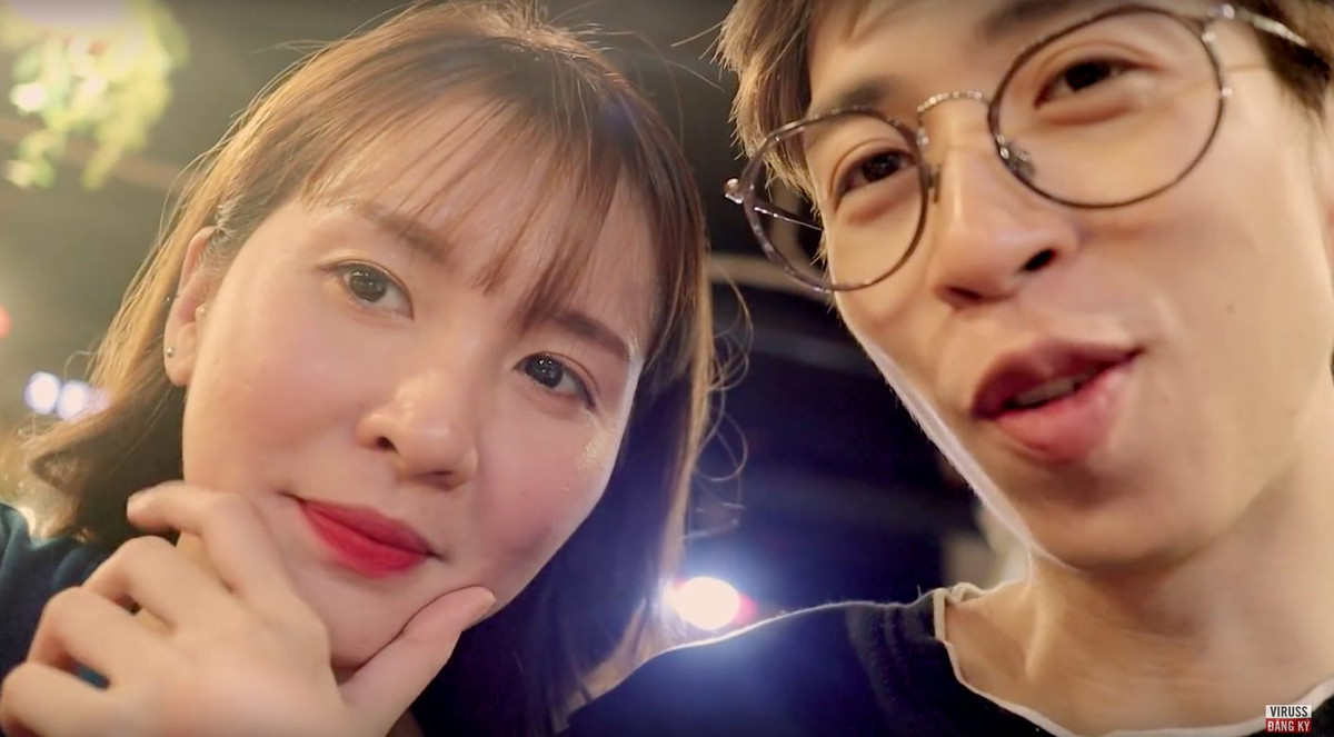 Đây cũng có thể xem là lần đầu tiên ViruSs và Ngân Sát Thủ công khai tương tác như vậy trên MXH kể từ lúc chia tay.