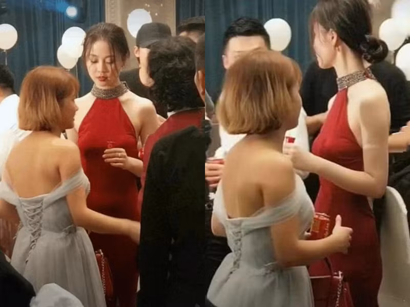 Được biết, đám cưới của cô dâu này diễn ra trong một nhà hàng sang trọng. Cô dâu cho hay không nghĩ mình lại trở nên nổi tiếng đến như thế sau khi video được chia sẻ lên mạng xã hội.