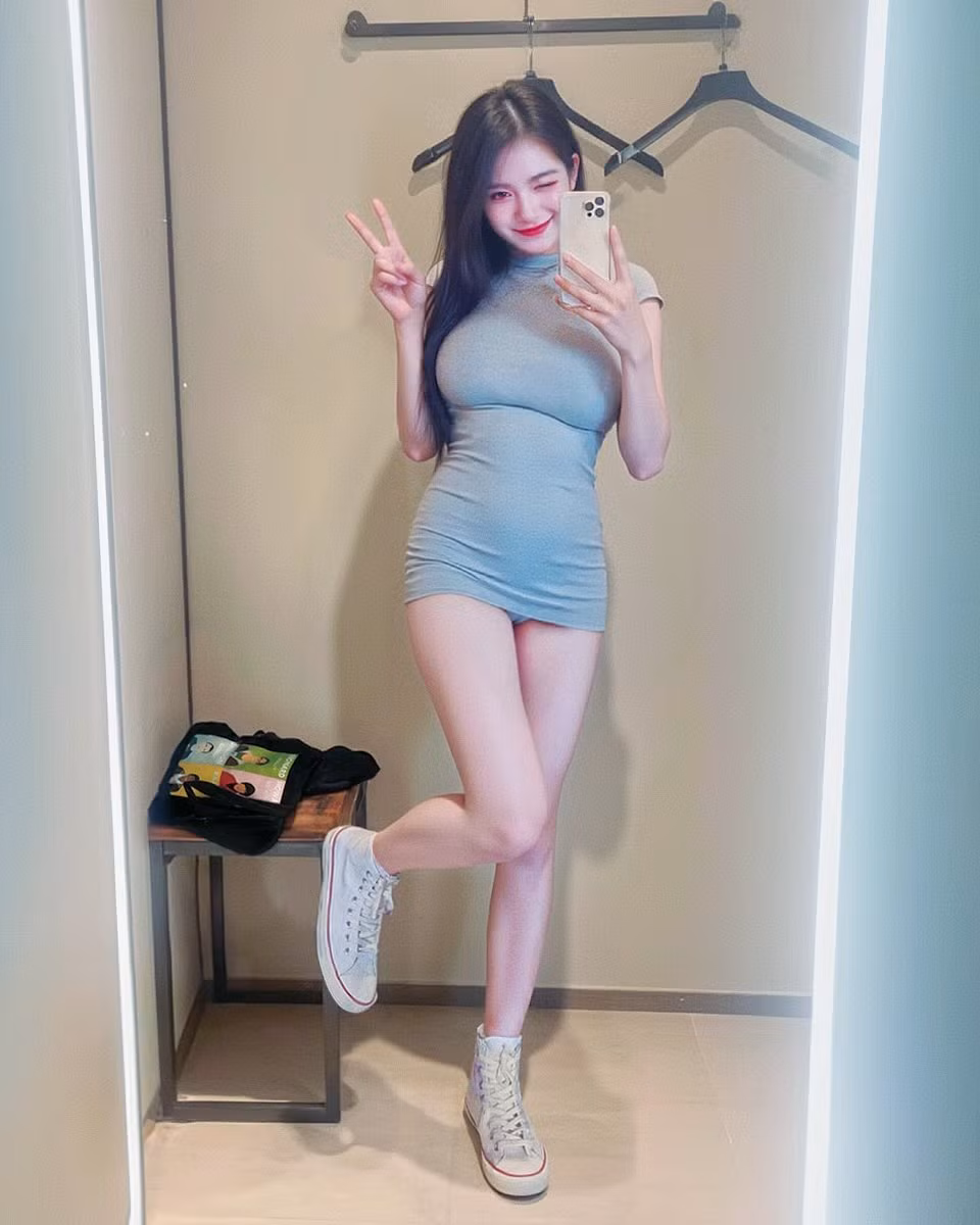 Những bức ảnh Wang Yu Chin đăng tải đều nhận được cơn mưa lời khen.