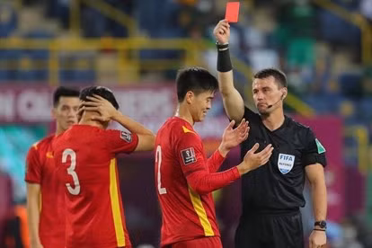 Trung ve doi tuyen Viet Nam duoc 