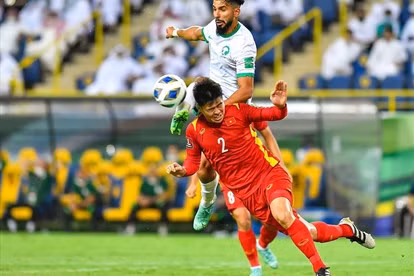 Việc được xóa thẻ trong trận đấu với Malaysia ở bảng G vòng loại World Cup 2022 khu vực châu Á sẽ giúp Duy Mạnh có mặt trong trận đấu với Trung Quốc diễn ra vào ngày 7/10 tại sân trung lập ở UAE.