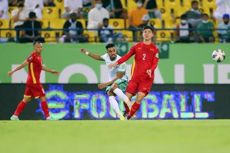 Với bản thân Duy Mạnh, việc được xóa thẻ ở vòng loại hai sẽ giúp trung vệ đội tuyển Việt Nam thi đấu thoải mái hơn.