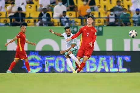 Với bản thân Duy Mạnh, việc được xóa thẻ ở vòng loại hai sẽ giúp trung vệ đội tuyển Việt Nam thi đấu thoải mái hơn.