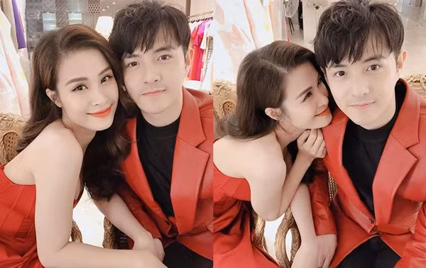 Hình ảnh Đông Nhi đăng tải cùng Ông Cao Thắng khiến fan phát sốt.