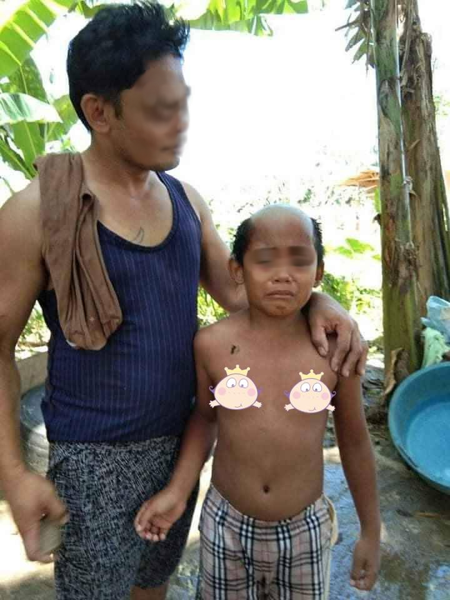 Phía dưới phần bình luận, rất nhiều comment hài hước đã được để lại nhằm nhắn nhủ ông bố hãy tự mình nâng cao tay nghề cắt tóc để lần sau còn phục vụ anh con cho được đẹp mắt hơn.