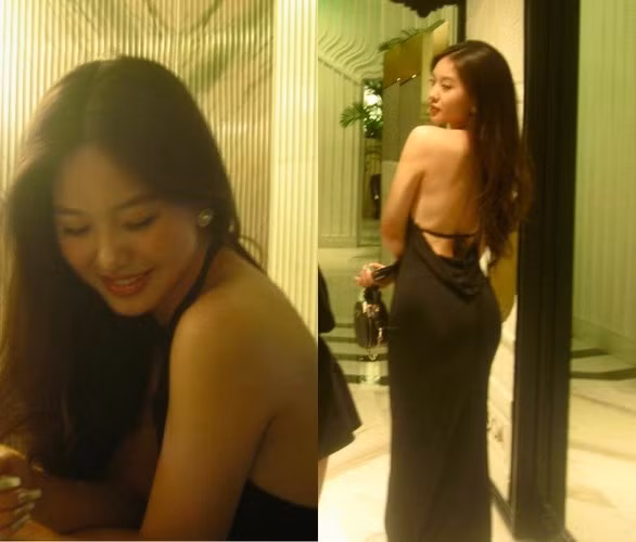 Đang trong độ tuổi trưởng thành, Huệ Anh cũng giống như bao cô bé mới lớn khác, rất thích làm đẹp cho bản thân.