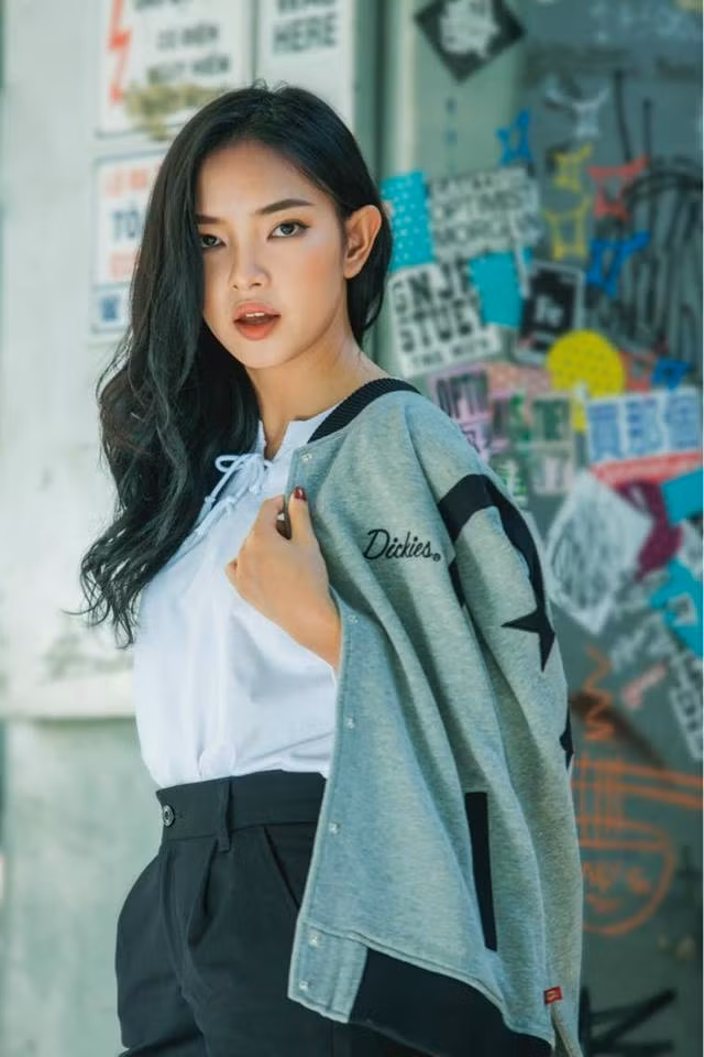 Đây là thành quả xứng đáng dành cho sự đầu tư làm nghề nghiêm túc, chăm chỉ của Châu Bùi.