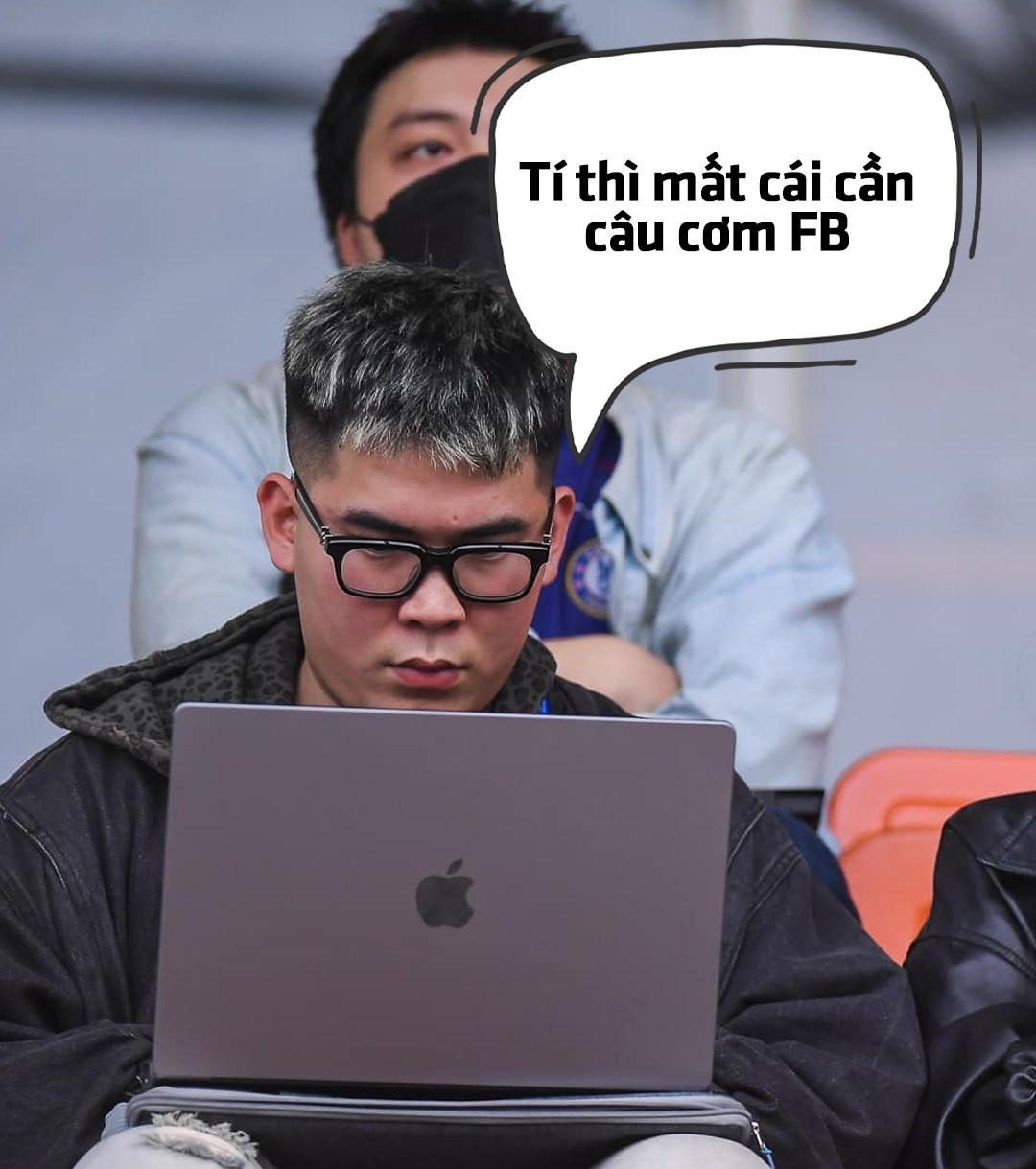 Sau khi trở lại nhiều người dùng Facebook thở phào nhẹ nhõm vì với họ nó chứa đựng nhiều thứ như công việc, kỉ niệm...