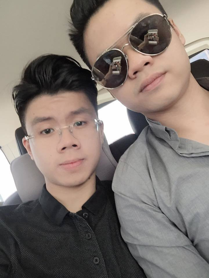 Trước đó, thiếu gia Sài thành này từng có mối tình nhiều năm sâu đậm với tiểu thư Sài thành - Khánh Hà.