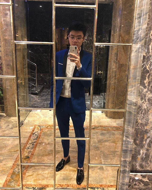 Trước đó Phan Hoàng cũng hé lộ về gu bạn gái của mình là: "Không có gu nhất định!!!".