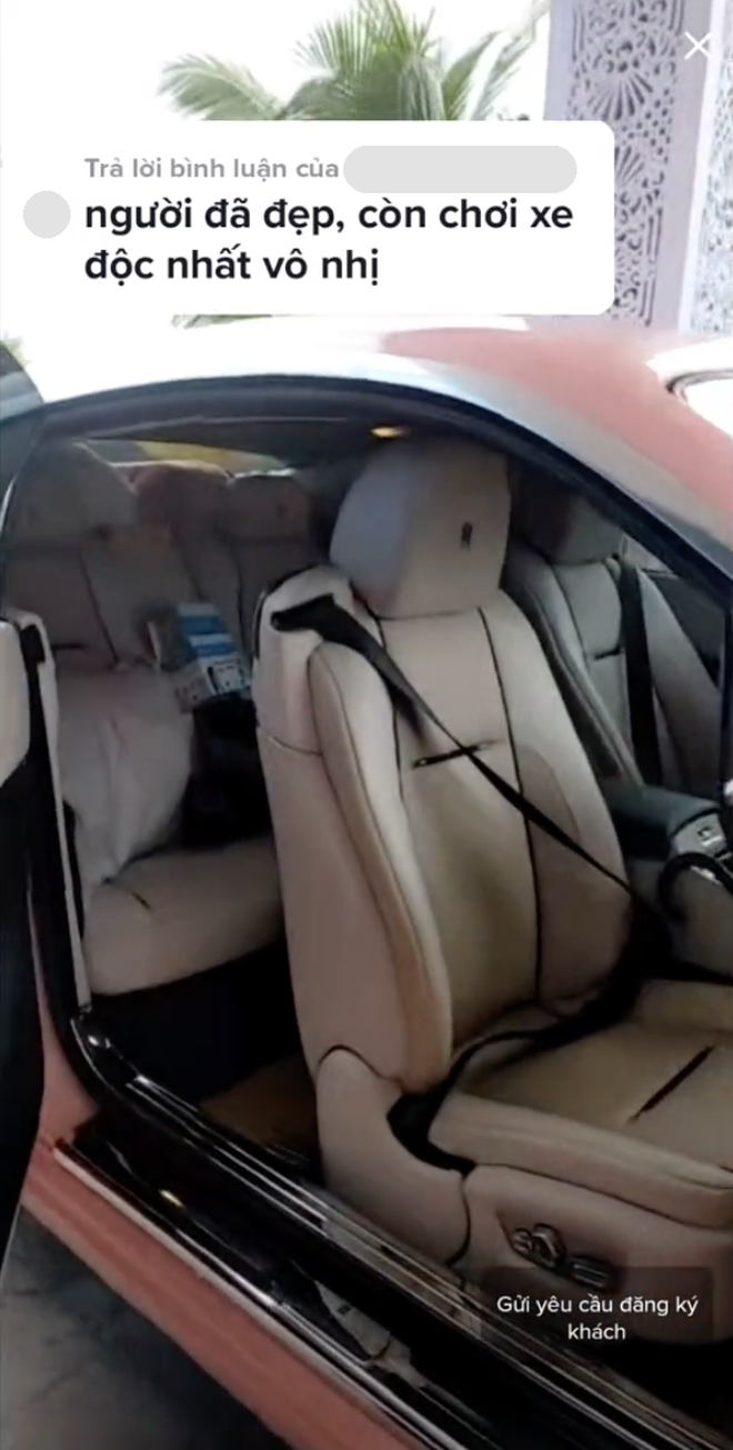 Chính phát ngôn về giá của bà Phương Hằng khiến netizen được phen choáng váng. Bởi chiếc xe có giá trị thị trường trên 30 tỷ đồng này với nữ CEO Đại Nam là còn rẻ thì đủ thấy độ "nhiều tiền" của bà ra sao.