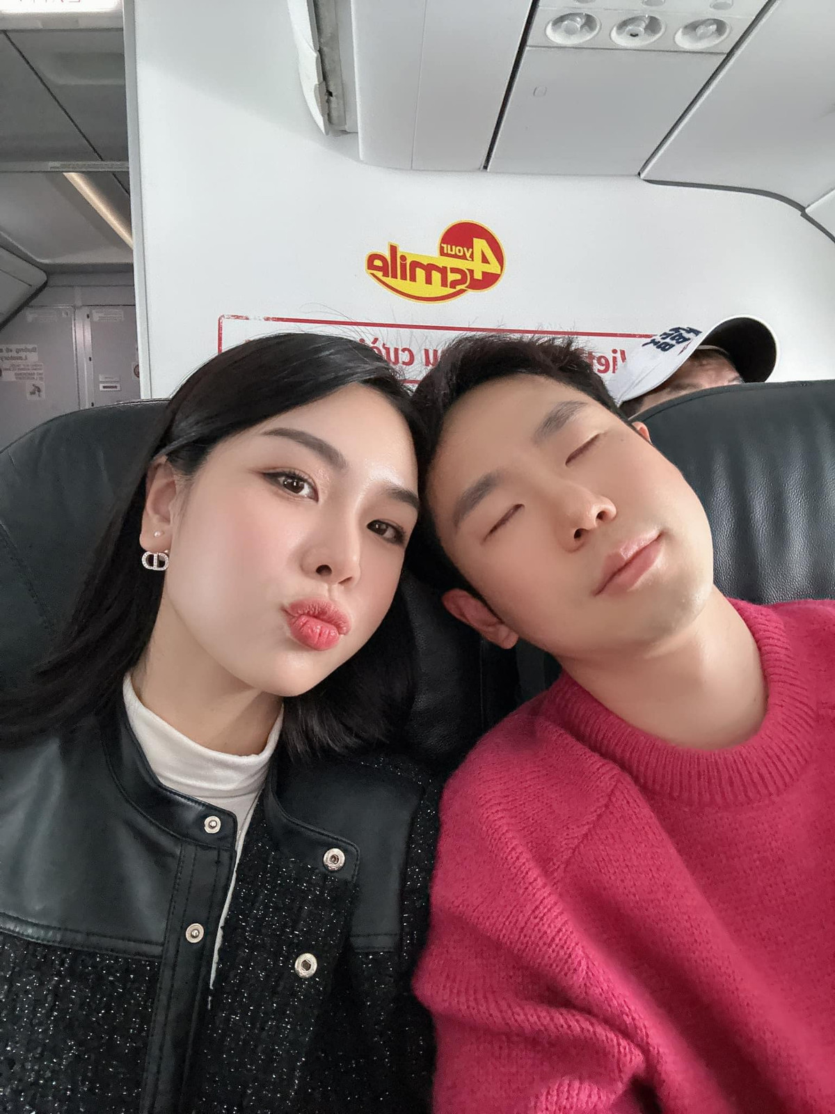 Nữ tiktoker cũng cầu xin CĐM dừng lại câu chuyện tại đây và không để lại bình luận quá tiêu cực về gia đình mình.