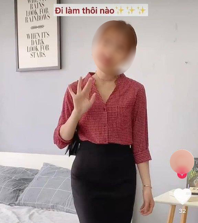 Cô nàng bị gắn mác "tiểu tam" chỉ giữ lại Instagram cửa hàng cùng TikTok cá nhân, tuy nhiên cũng nhanh chóng tắt tính năng bình luận.