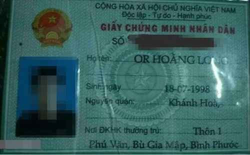 Họ "OR" là điều quá hiếm tại Việt Nam.