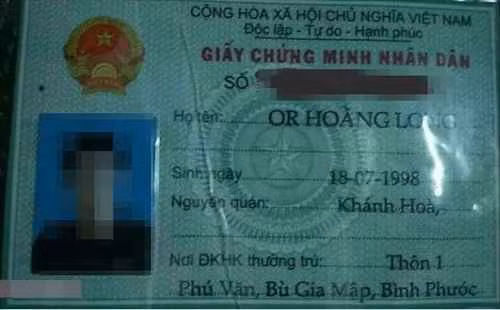 Họ "OR" là điều quá hiếm tại Việt Nam.