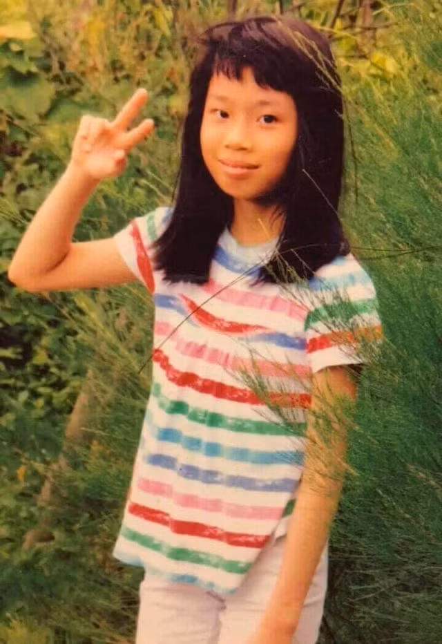 Diệu Anh chia sẻ, quá trình dậy thì của cô nàng phải duy trì kha khá công lao và sự kiên trì. Nữ sinh Hà thành phải niềng răng trong khoảng thời gian 2 năm rưỡi.