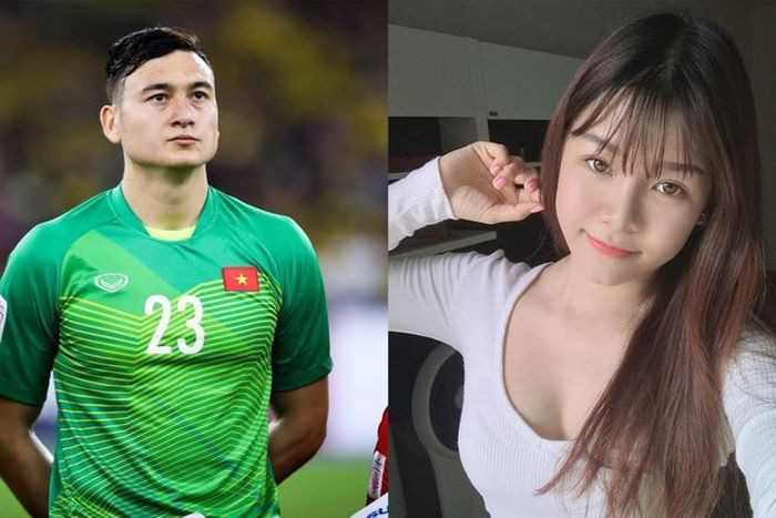 Chưa hết, nữ PT còn thoải mái chia sẻ ảnh tổ chức sinh nhật, đưa em gái Đặng Văn Lâm đi chơi. Hành động này được xem như thay cho lời xác nhận hẹn hò của cặp đôi.