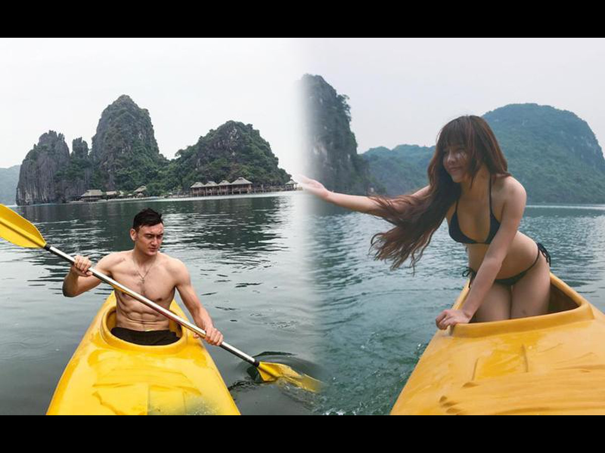 Đặng Văn Lâm và Yến Xuân vướng tin đồn hẹn hò từ tháng 9/2018. Kể từ khi nghi án nổ ra, cặp đôi chưa từng lên tiếng xác nhận.