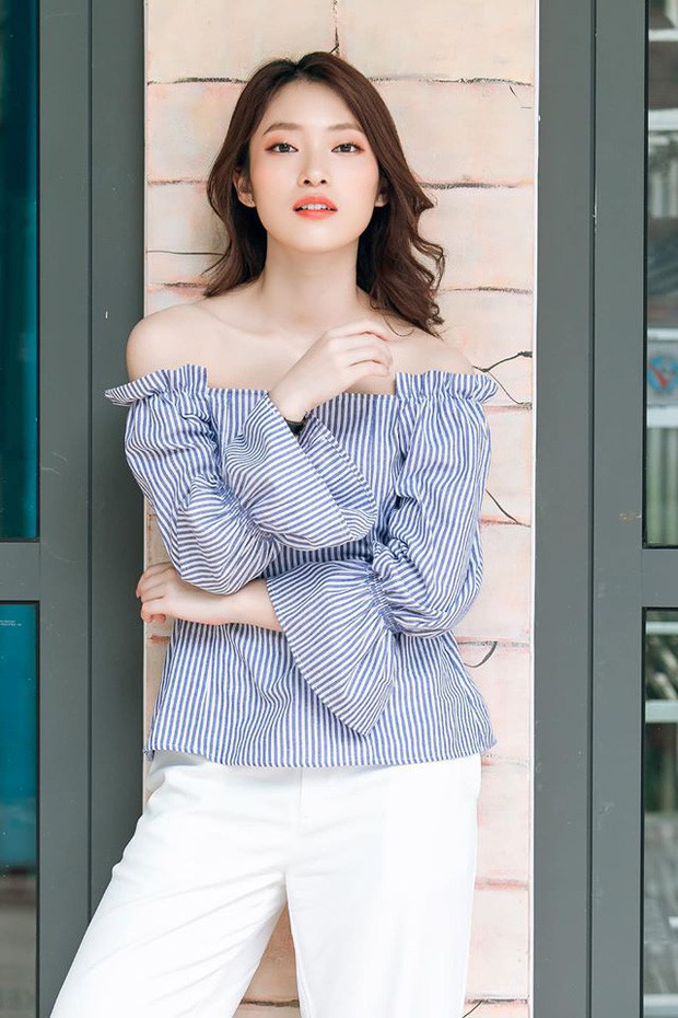 Cũng từ bàn đạp có được, Instagram và Facebook của Khánh Vy nườm nượp người theo dõi.