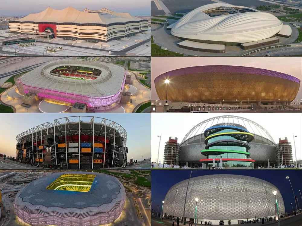 Được biết, để phục vụ cho VCK World Cup 2022, đội chủ nhà Qatar đã mạnh tay chi 230 tỉ USD (hơn 5,7 triệu tỉ đồng) để đầu tư xây mới toàn bộ cơ sở vật chất.
