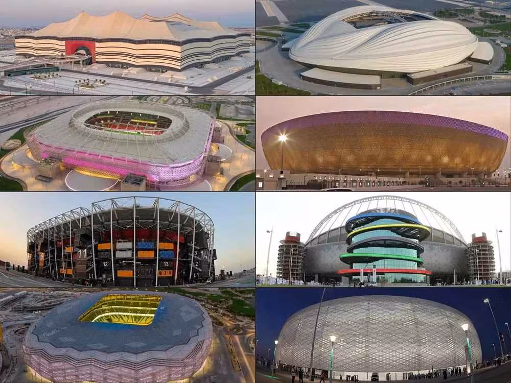Được biết, để phục vụ cho VCK World Cup 2022, đội chủ nhà Qatar đã mạnh tay chi 230 tỉ USD (hơn 5,7 triệu tỉ đồng) để đầu tư xây mới toàn bộ cơ sở vật chất.