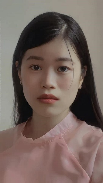 Những câu nói hài hước, thú vị thu hút cả triệu lượt xem nhưng cô gái Sóc Sơn lại không mất quá nhiều thời gian để sáng tạo ra chúng.