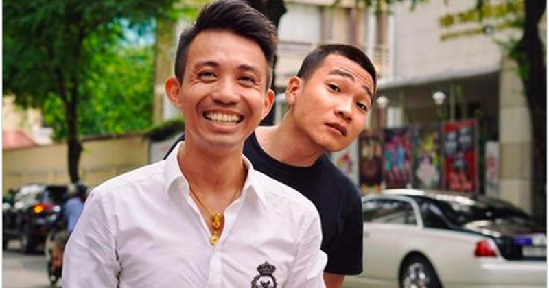 Với những gì đã làm, Minh Nhựa đã khiến nhiều người phải nhìn anh bằng con mắt khác.