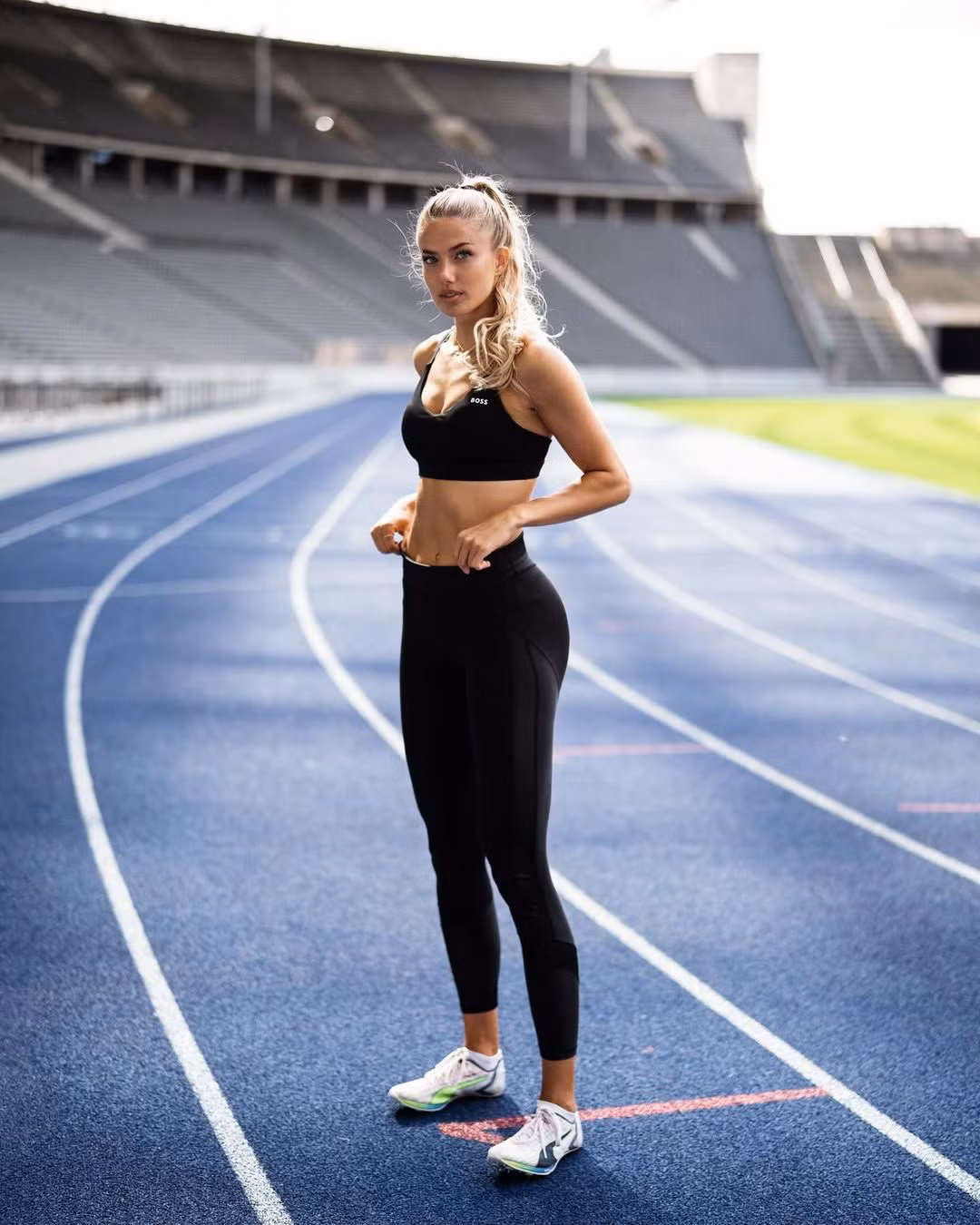 Olympic Paris 2024 cũng là kỳ Thế vận hội mùa hè đầu tiên Schmidt được thi đấu.