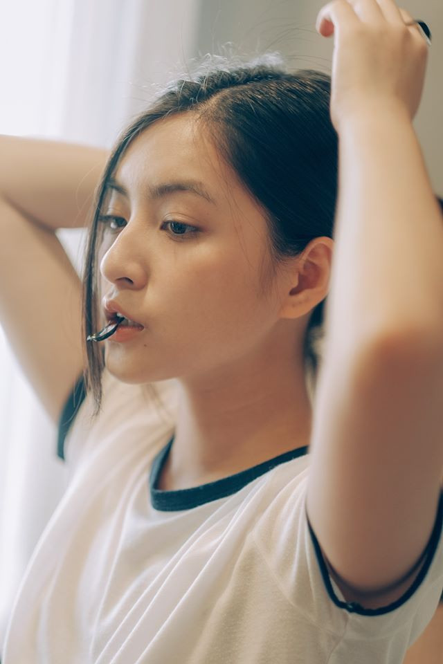 Xinh đẹp, học giỏi, Thảo Tâm ngày càng có nhiều fan trên mạng xã hội cũng như được đánh giá sẽ là nhân tố làm nên chuyện trong tương lai.