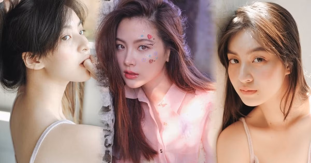 Trong khi Thảo Tâm khá nổi tiếng tại Việt Nam, đặc biệt sau khi bom tấn "Mắt Biếc" lên sóng thì Baifern Pimchanok được xem là một trong những mỹ nhân đắt giá của showbiz Thái Lan vào thời điểm hiện tại.