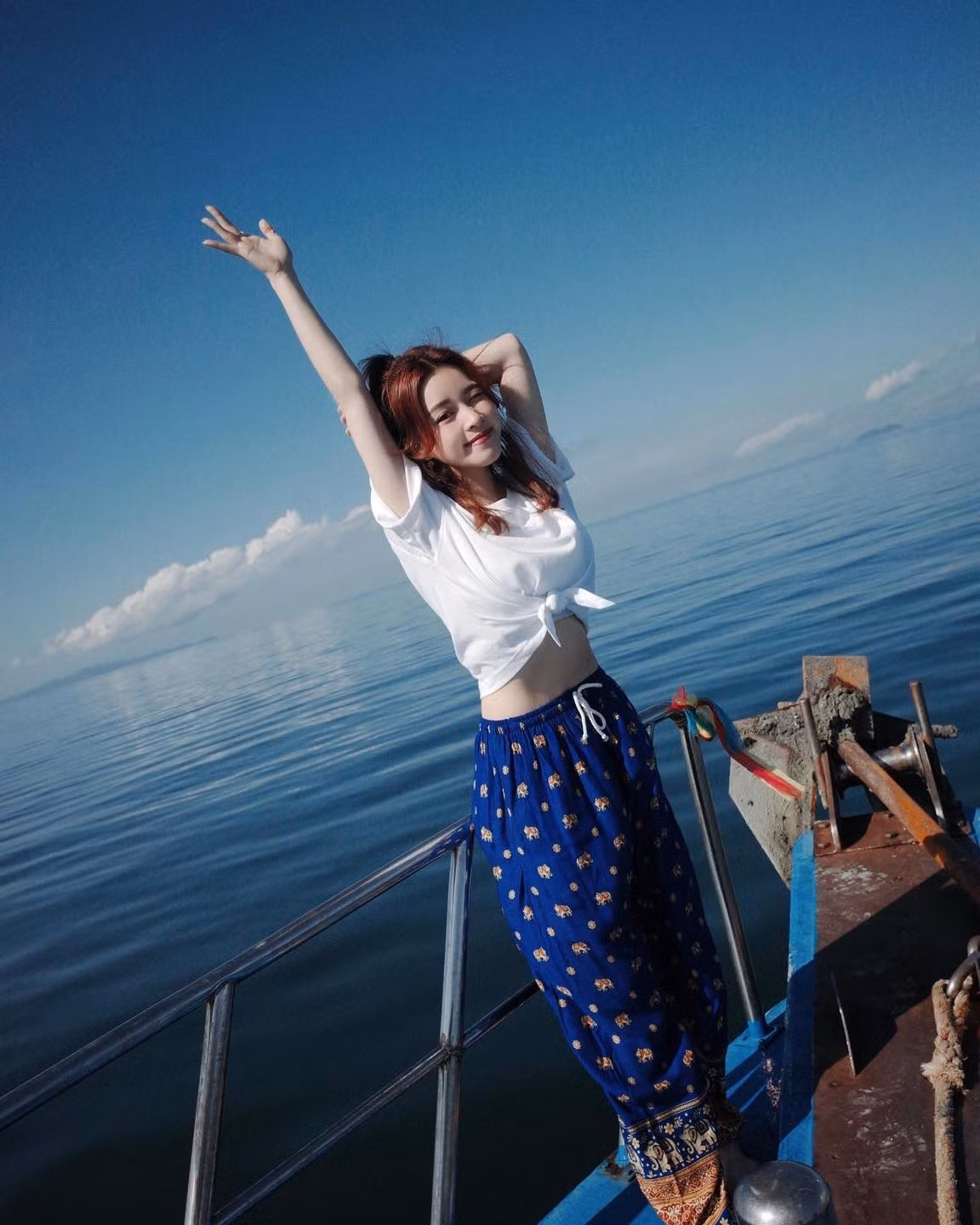 Sau đó, Lý Mạn Oánh còn tham gia dẫn nhiều chương trình cho đài truyền hình Cáp Hong Kong, các gameshow, chương trình của Viu TV như Buổi sáng châu Á, Girl talk, be ON game Season 2, ...