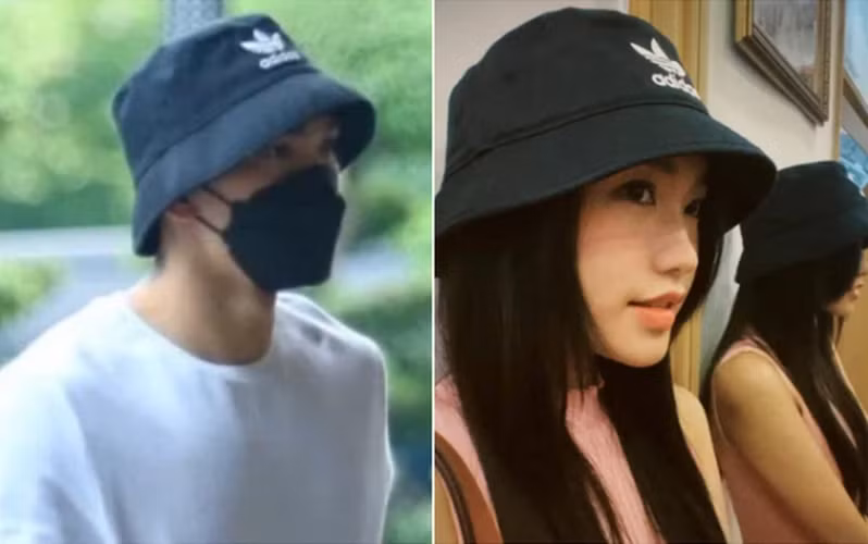 Trước đó, netizen nắm trong tay"7749" hint hẹn hò nhưng Đoàn Văn Hậu và gái xinh Doãn Hải My không phủ nhận mà chẳng khẳng định mối quan hệ của cả hai.