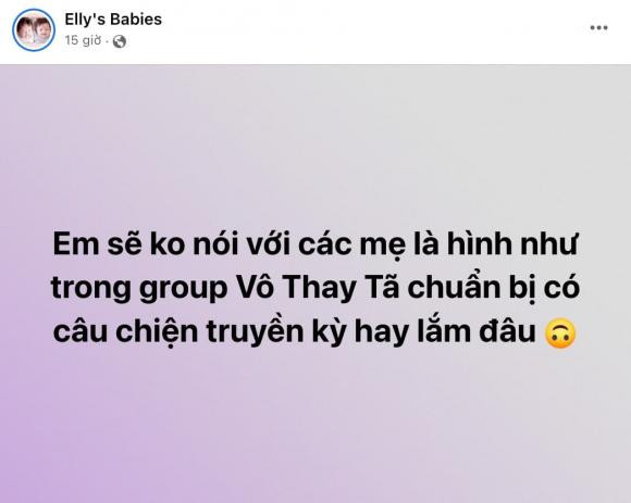 Đến đầu tháng 12/2022, Elly Trần chia sẻ đoạn clip ghi lại khoảnh khắc cô đến gặp luật sư để trao đổi về quyết định ly hôn chồng Tây sau nhiều ồn ào đấu tố. Hot girl ngực khủng này không giấu được nỗi xót xa khi phải đặt bút chấm dứt cuộc hôn nhân mà mình cố gắng vun đắp.