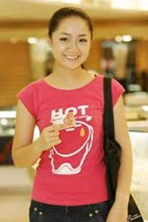 Sau 17 nam, Phuong Ly trong 