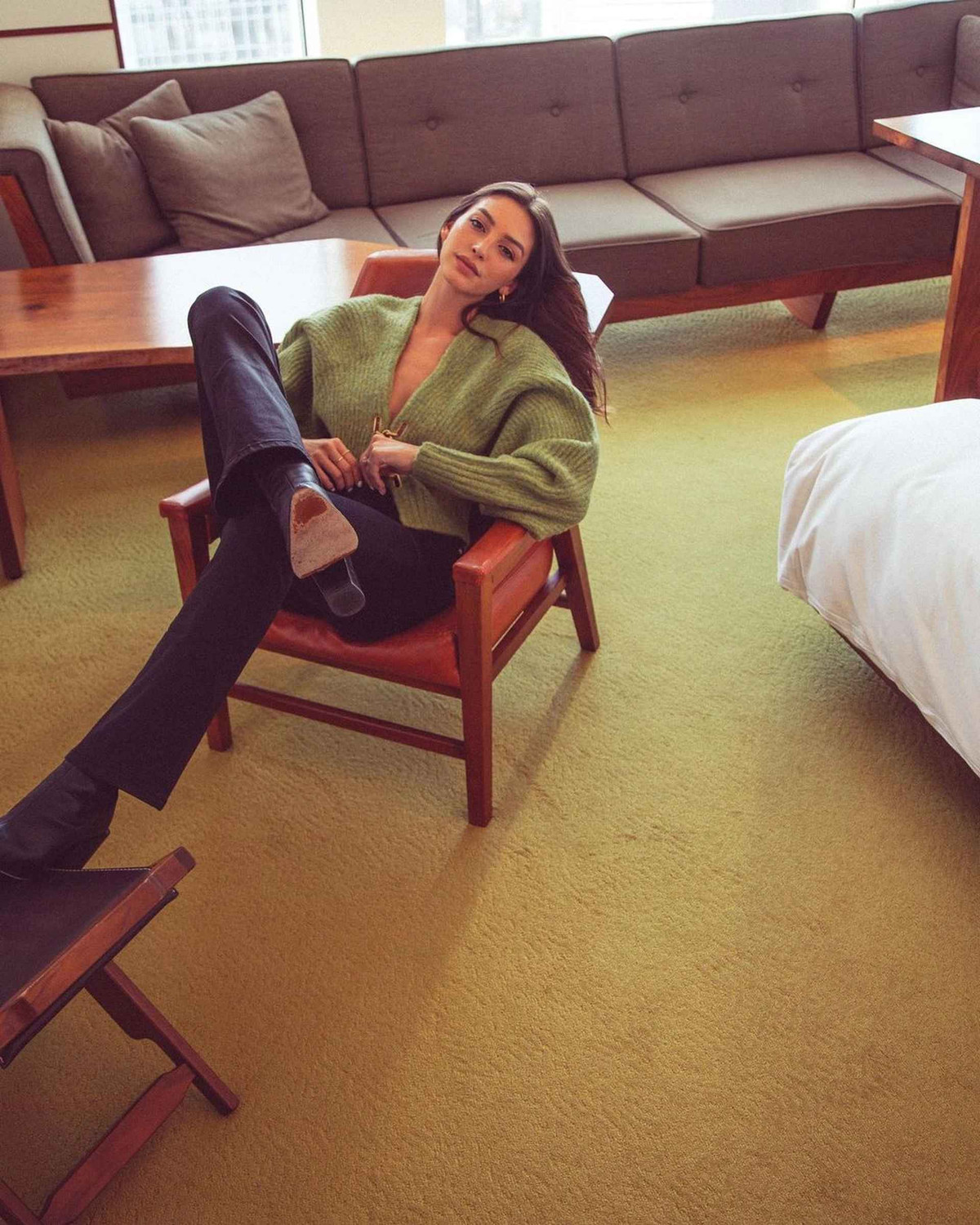 Tháng 10/2022, Celine kết hôn với Cameron Uranick - quản lý dự án tại một công ty có trụ sở ở Miami, Mỹ - sau khoảng 6 năm hẹn hò. Cả hai cùng nhau đi du lịch, nghỉ dưỡng ở nhiều nơi. Anh chàng Cameron Uranick cũng yêu chiều vợ và thường xuyên khoe ảnh cô tại trang cá nhân.