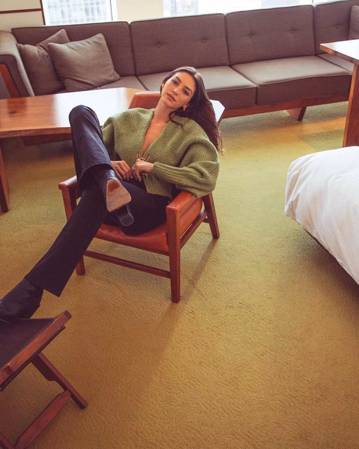 Tháng 10/2022, Celine kết hôn với Cameron Uranick - quản lý dự án tại một công ty có trụ sở ở Miami, Mỹ - sau khoảng 6 năm hẹn hò. Cả hai cùng nhau đi du lịch, nghỉ dưỡng ở nhiều nơi. Anh chàng Cameron Uranick cũng yêu chiều vợ và thường xuyên khoe ảnh cô tại trang cá nhân.