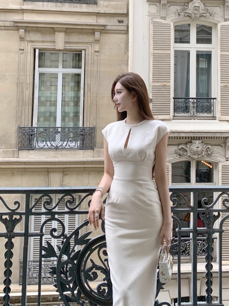 Bạn gái Huỳnh Hiểu Minh khẳng định: "Tôi đã nói rất nhiều lần rồi. Tôi thậm chí còn kiện những người đã tung tin đồn thất thiệt và khuyên họ nên suy nghĩ khác đi".