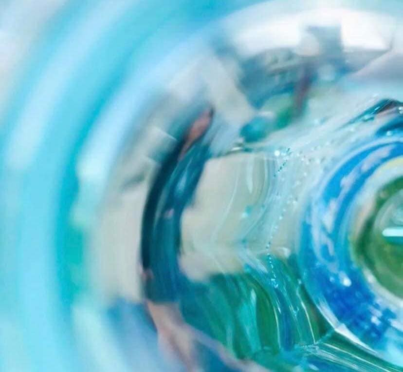 Một bức ảnh vô cùng nghệ thuật nhưng nó lại khiến hội chị em không vui chút nào với tài nghệ chụp ảnh của anh chàng người yêu.