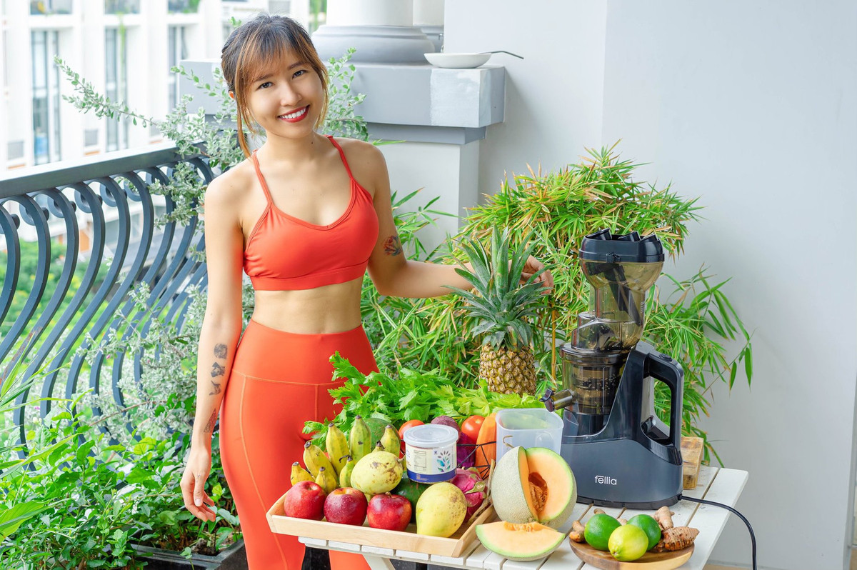 Với niềm đam mê tìm hiểu về chế độ dinh dưỡng, nữ streamer Uyên Pu đã có nhiều trải nghiệm phong phú trong việc thay đổi thực đơn giúp cơ thể khoẻ mạnh từ bên trong, da sáng khoẻ bên ngoài.